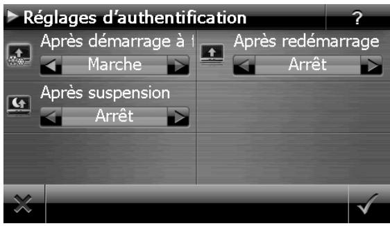 MEDION GOPAL P5430 M10 MD 97714 - Effectuer des réglages - 1