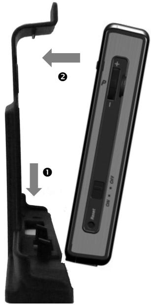 MEDION GOPAL P5430 M10 MD 97714 - Fixer le système de navigation GPS - 1