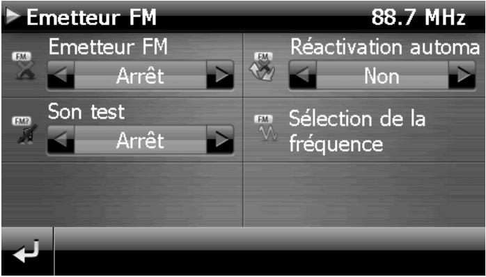 MEDION GOPAL P5430 M10 MD 97714 - Présentation de l'écran principal - 1