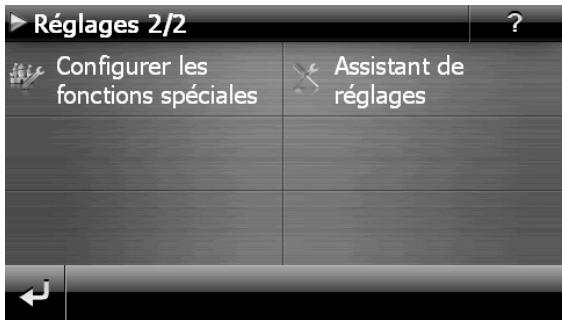 MEDION GOPAL P5430 M10 MD 97714 - Informations relatives à la surveillance du traffic - 2