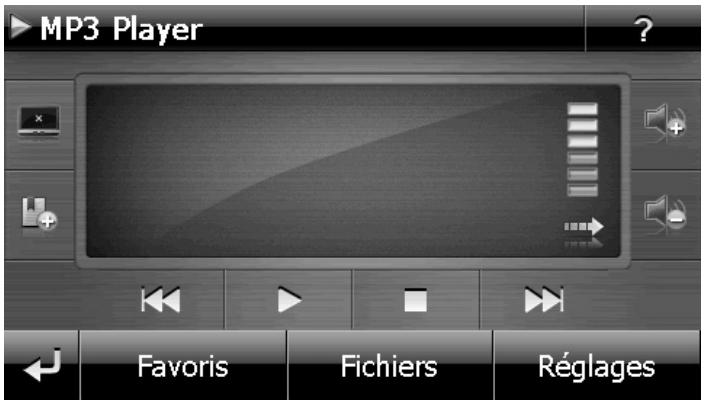 MEDION GOPAL P5430 M10 MD 97714 - Présentation de l'écran principal - 1