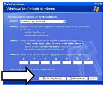 MEDION PC MD 8818 A-FR - Produktaktivierung bei Ihrem PC - 1