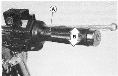 KAWASAKI ELIMINATOR 125 - Contrôle - 1