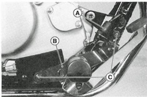 KAWASAKI ELIMINATOR 125 - Attention - 3