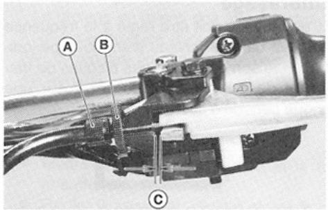 KAWASAKI ELIMINATOR 125 - Contrôle - 1