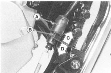KAWASAKI ELIMINATOR 125 - Important - 1