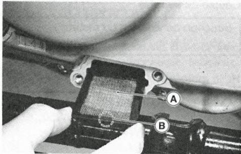 KAWASAKI ELIMINATOR 125 - Attention - 5