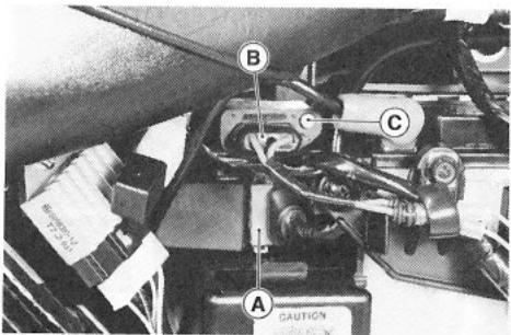 KAWASAKI ELIMINATOR 125 - Fusibles - 1