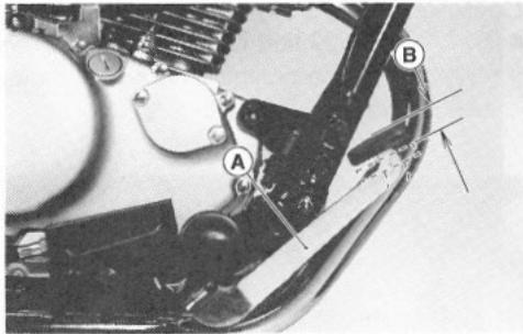 KAWASAKI ELIMINATOR 125 - Contrôle - 1