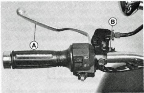 KAWASAKI ELIMINATOR 125 - Important - 1