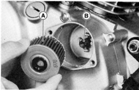 KAWASAKI ELIMINATOR 125 - Attention - 2