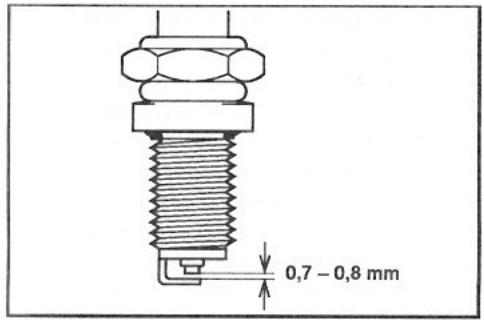 KAWASAKI ELIMINATOR 125 - Entretien - 1