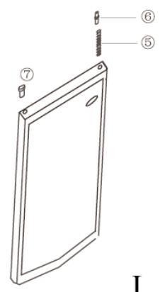 SEVERIN KS 9883 - Porte réversible - 2