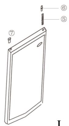 SEVERIN KS 9883 - Reversible door - 2