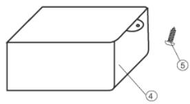 SEVERIN KS 9883 - Vervangen van het interieur lampje - 2