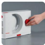 SEVERIN AS 3950 - Dimensions produit - 1