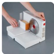 SEVERIN AS 3950 - Dimensions produit - 2
