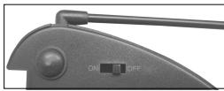 WELLTECH TRANSMETTEUR SANS FIL 40405 FUS 32 - Vue du récepteur - 2