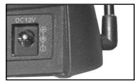 WELLTECH TRANSMETTEUR SANS FIL 40405 FUS 32 - Vue de l'émetteur - 3