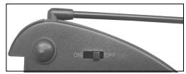 WELLTECH TRANSMETTEUR SANS FIL 40405 FUS 32 - Vue de l'émetteur - 2
