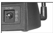 WELLTECH TRANSMETTEUR SANS FIL 40405 FUS 32 - Vue du récepteur - 4