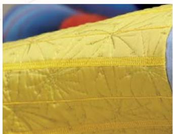 PFAFF COVERLOCK 3.0 - Des décorations merveilleuses ! - 1