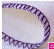 PFAFF COVERLOCK 3.0 - hobbylock ^TM 2.0 - 21