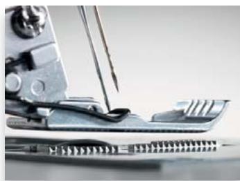 PFAFF COVERLOCK 3.0 - Mousseline et soie ? - 1