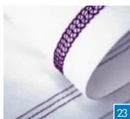 PFAFF COVERLOCK 3.0 - hobbylock ^TM 2.0 - 19