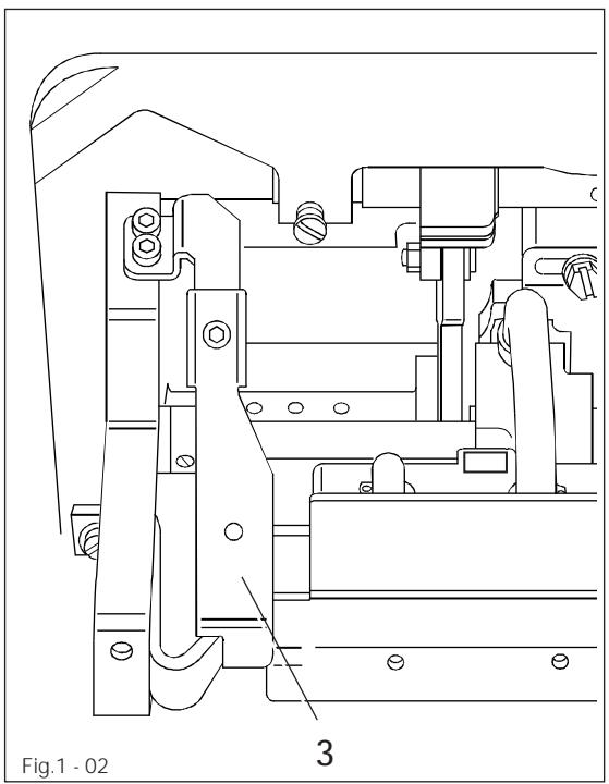 PFAFF 1245 - Avertissements - 8