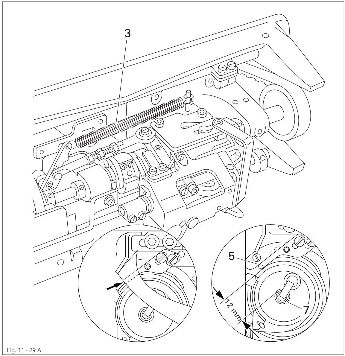 PFAFF 1245 - Règle - 4