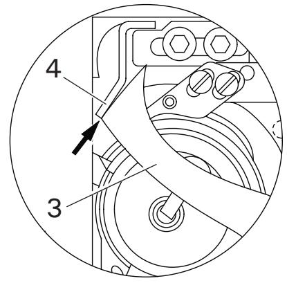PFAFF 1245 - Règle - 5