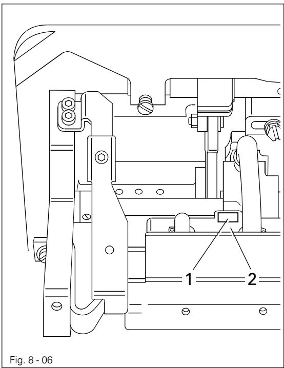 PFAFF 1245 - Première mise en service - 1