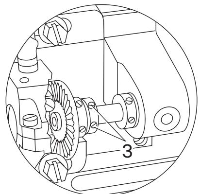 PFAFF 1245 - Règle - 2