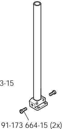 PFAFF 1245 - Pèces d'usure - 4