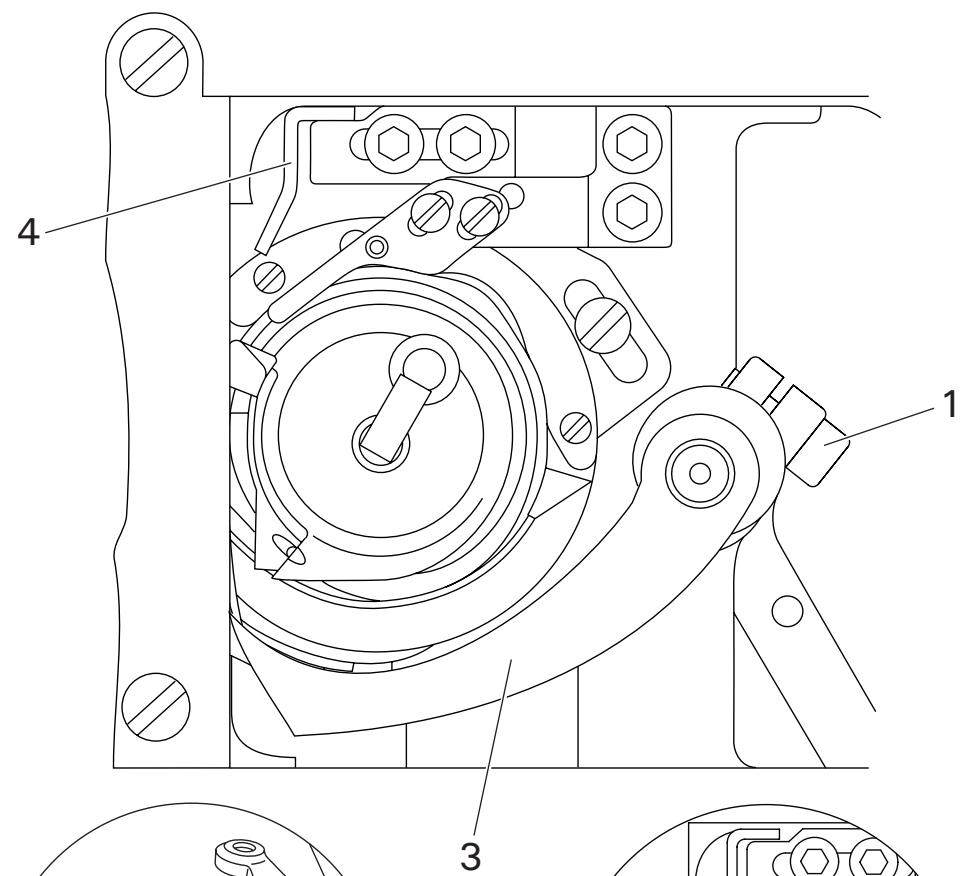 PFAFF 1245 - Règle - 3