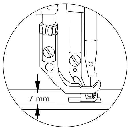 PFAFF 1245 - Règle - 3