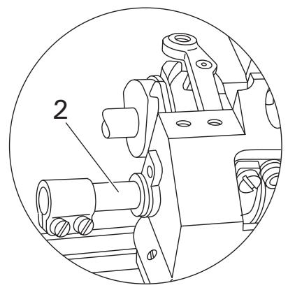 PFAFF 1245 - Règle - 4