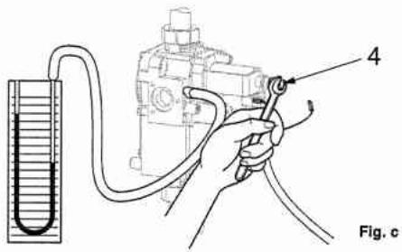 CHAFFOTEAUX & MAURY CHAFFOTEAUX & MAURY MIRA COMFORT CF - Réglage de la puissance gaz au brûleur - 3