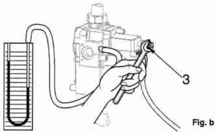 CHAFFOTEAUX & MAURY CHAFFOTEAUX & MAURY MIRA COMFORT CF - Réglage de la puissance gaz au brûleur - 2