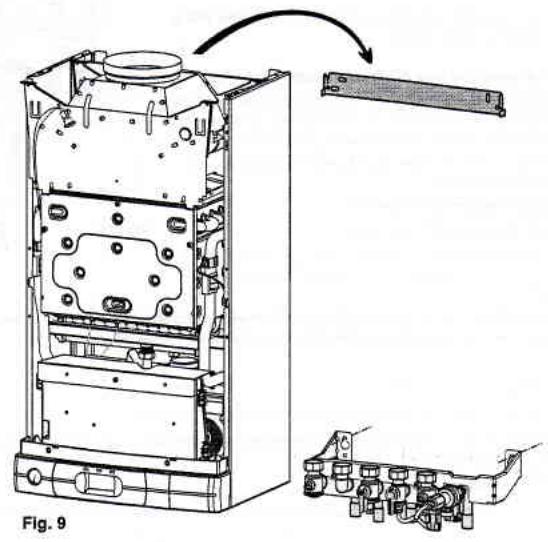 CHAFFOTEAUX & MAURY CHAFFOTEAUX & MAURY MIRA COMFORT CF - Description de la barrette robinetterie - 2