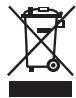 GARDENA 380 AC - Mise hors service - 1
