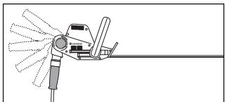 GARDENA EHT 640 VARIO - Réglage de la position de travail - 3