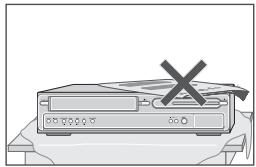 DAEWOO DF-4200S - Precautions - 3