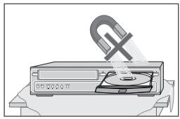 DAEWOO DF-4200S - Precautions - 1