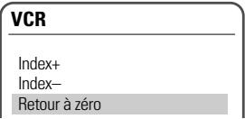 DAEWOO DF-4200S - PREFERENCES / Magnétoscope - 3