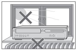 DAEWOO DF-4200S - Précautions de Sécurité - 1