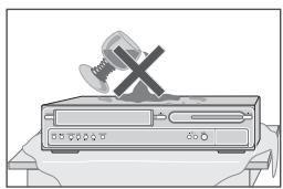 DAEWOO DF-4200S - Precautions - 2
