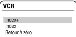 DAEWOO DF-4200S - PREFERENCES / Magnétoscope - 1