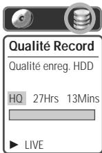 DAEWOO DH-6105 - Enregistrement sur DVD ou HDD - 2